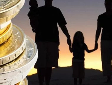 Πιστώθηκε η β' δόση για το επίδομα τέκνων 2018